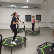 Jumping