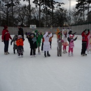 Karneval na ledě