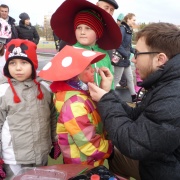 Karneval na ledě