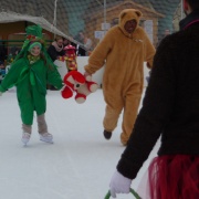 Karneval na ledě