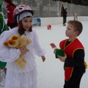 Karneval na ledě