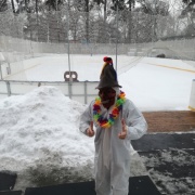 Karneval na ledě 2017