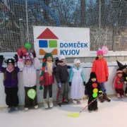 Karneval na ledě 2017