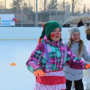 Karneval na ledě 2018