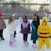Karneval na ledě 2019