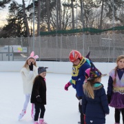 Karneval na ledě 2019