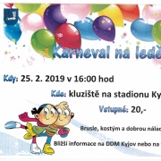Karneval na ledě 2019