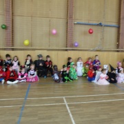 Karneval pro MŠ 2019