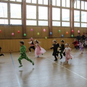 Karneval pro MŠ 2019