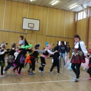 Karneval pro MŠ 2019