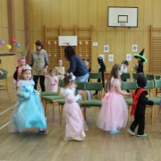Karneval pro MŠ 2019