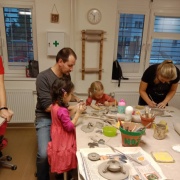 Keramika pro rodiče s dětmi ODPO