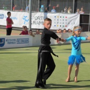 Kyjovský dětský sportovní koktejl 2016
