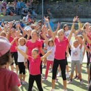 Kyjovský dětský sportovní koktejl 2016