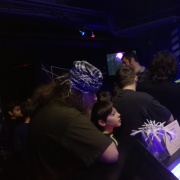 Laser game Brno