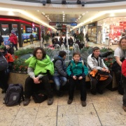 Laser game Brno