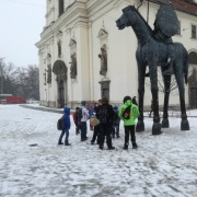 Laser game Brno