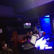 Laser game Brno