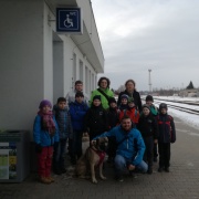 Laser game Brno