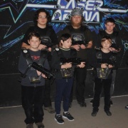 Laser game Brno