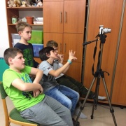Malý youtuber