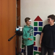 Malý youtuber