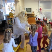 Mikuláš 2018