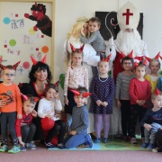 Mikuláš 2018