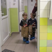 2019_05.12. Mikuláš s Domečkem v DDM, MŠ, Sokolíčku