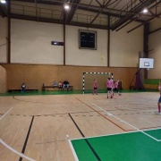 Mikulášská kopaná 2018