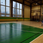 Mikulášská kopaná 2018