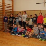 Mikulášská obchůzka po MŠ Kyjova