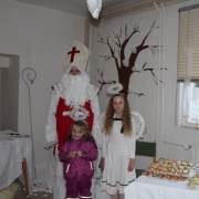 Mikulášský rej 2017