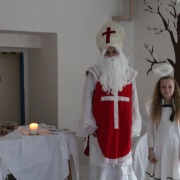 Mikulášský rej 2017