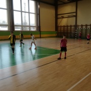 Mikulášský turnaj v malé kopané 2016
