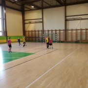 Mikulášský turnaj v malé kopané 2016