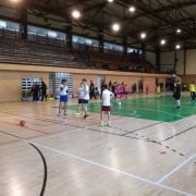 Mikulášský turnaj v malé kopané 2016