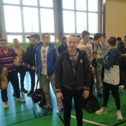Mikulášský turnaj v malé kopané 2016