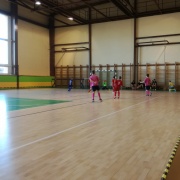 Mikulášský turnaj v malé kopané 2016