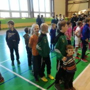 Mikulášský turnaj v malé kopané 2016
