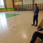 Mikulášský turnaj v malé kopané 2016