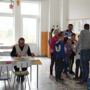Oblastní soutěž mladých cyklistů 2019