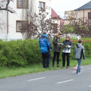 Oblastní soutěž mladých cyklistů 2019