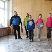 Oblastní soutěž mladých cyklistů 2019