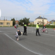 Oblastní soutěž mladých cyklistů 2019
