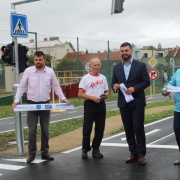 2019_02.09. Otevření Dětského dopravního hřiště