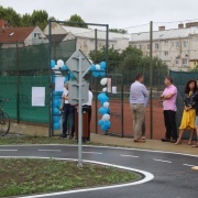 2019_02.09. Otevření Dětského dopravního hřiště