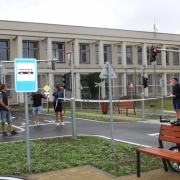 2019_02.09. Otevření Dětského dopravního hřiště