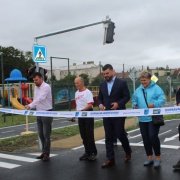 2019_02.09. Otevření Dětského dopravního hřiště