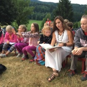III. pobytový tábor 2019 - Cesta do pravěku